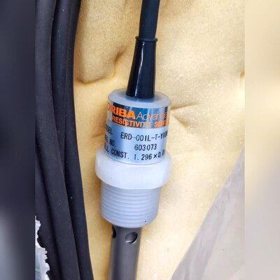 HORIBA 电阻率传感器 ERD-001L-T-Y10M 议价