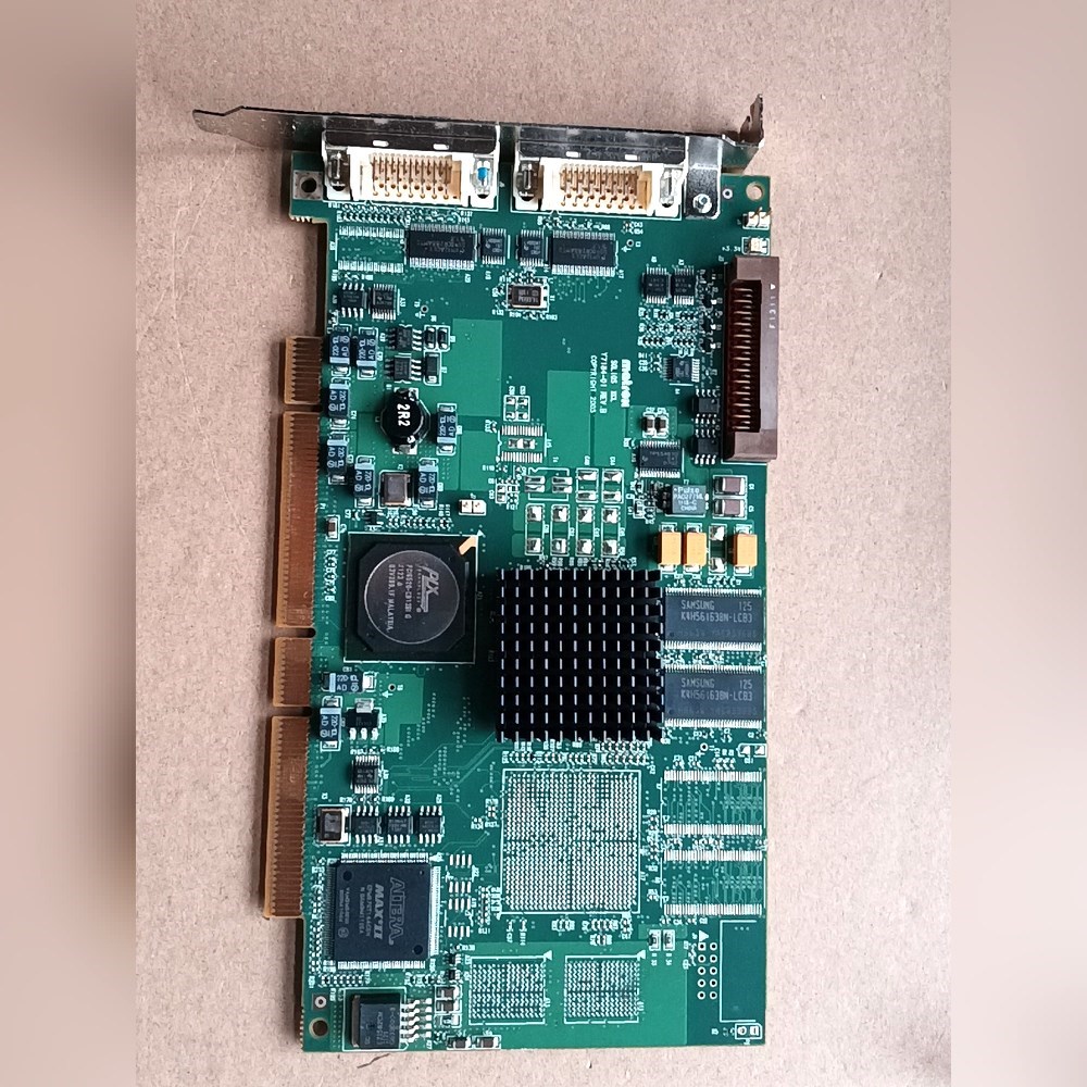 迈拓matrox SOL6MCL Y784-0 REV. 议价