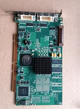 迈拓matrox SOL6MCL Y784-0 REV. 议价