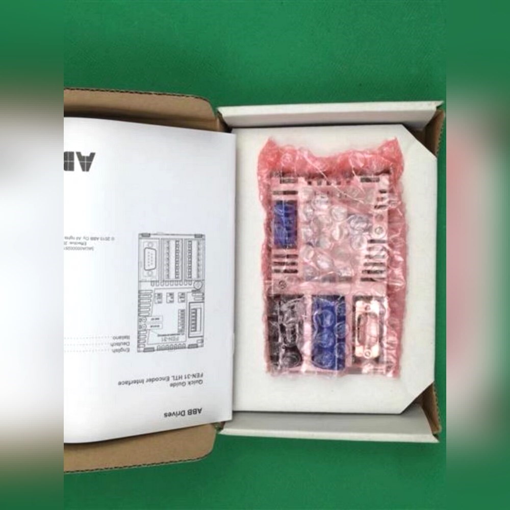 FEN-31原装ABB变频器脉冲编码器接口模块 议价