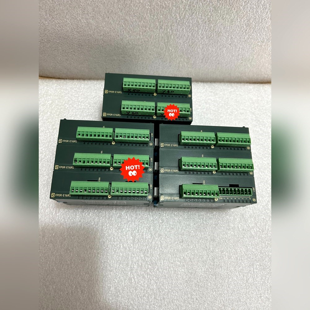 FP0R-E16RS模块 原装功能正常 实物图 议价