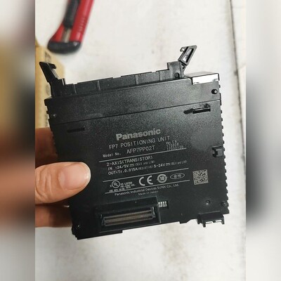 plcafp7pp02t一个成色如图功能正常4个 议价