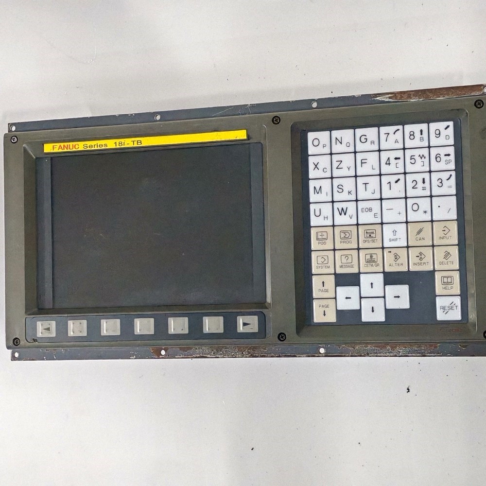 A02B-0299-C081 发那科18i-TB操作系统 议价