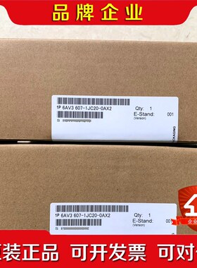 6AV3607-1JC20-0AX2触摸屏实图拍摄 议价