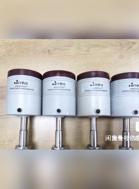 MKS 626CTBE 0torr 功能包好 议价