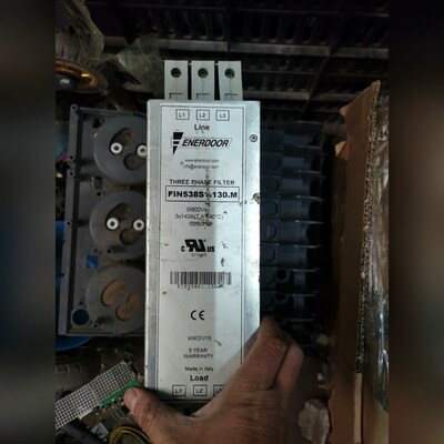 意大利ENERDOOR电源滤波器FIN538S1.130.M 议价