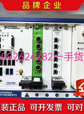 NI PXIE-1095 PXIE-8881 PXIE-8 议价