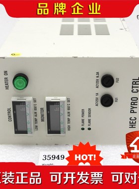 TEL 东京电子 HEC PYRO 控制器 1187-183 议价