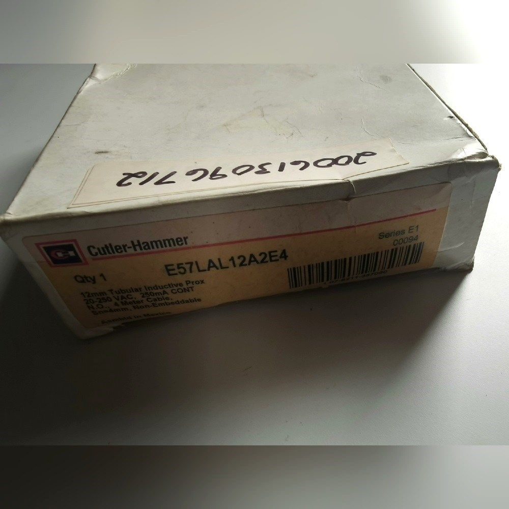 E57LAL12A2E4传感器 议价