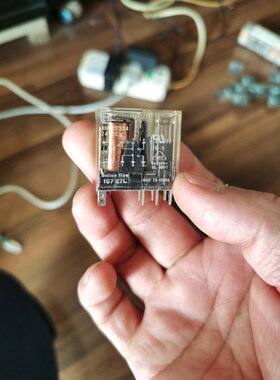 继电器AHN22324直流24V成色不错几百 议价