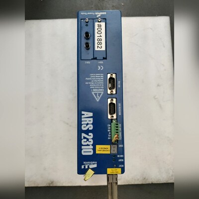 德国麦卓伺服驱动器ARS2310成色漂亮 功能包好不包邮 实 议价