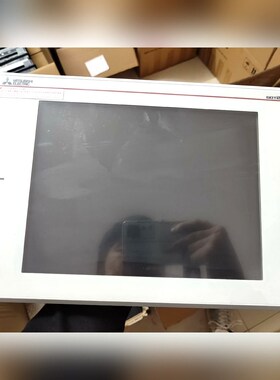 三菱工业触摸屏GT270-VTWA成色非常新功能包好 议价