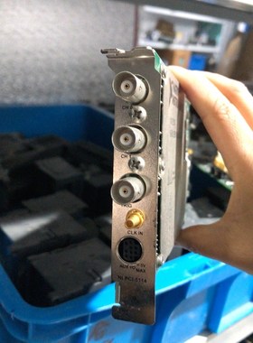 NI 板卡PCI-5114价格谈好在拍不要随便拍 议价