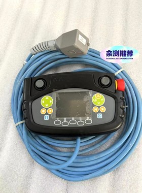 ABB喷涂机器人示教器3HNA012283-001 议价