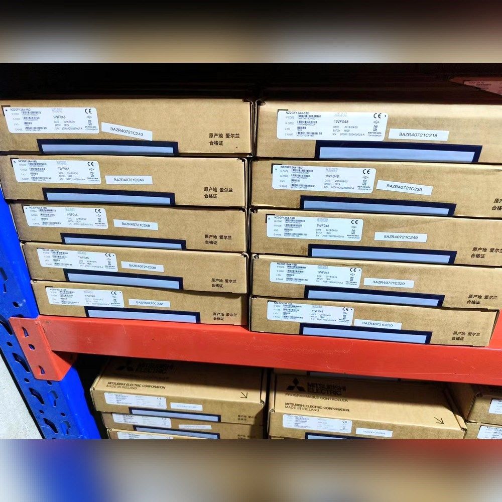 Mitsubishi日本三菱接线模组NZ2GF12A4-16 议价