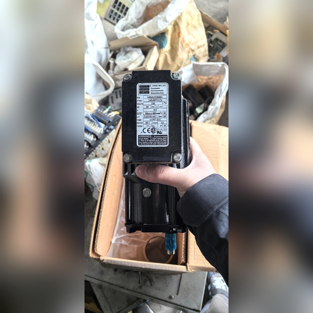 美国BODINE宝鼎34R4BFCI-Z3电机原装进口 议价