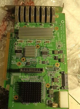 台湾USB3.0工业相机图像采集卡AQUILA-SU16T 议价