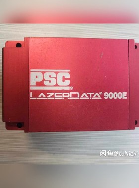 Psc Lazerdata 9000e Ld90010e 极 议价