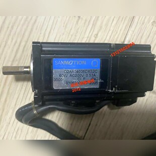 Q2AA04006DXS2C山洋伺服电机国内包邮质保半 议价