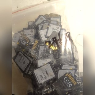 金士顿内存卡 16gb246张 议价