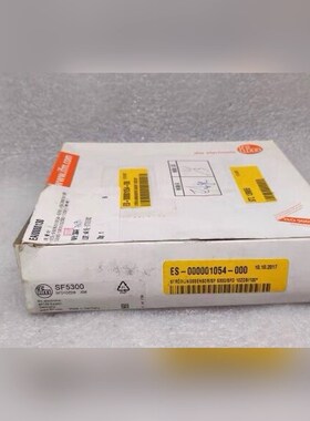 IFM易福门 SF5300 分体式流量传感器 SFD10ZD 议价