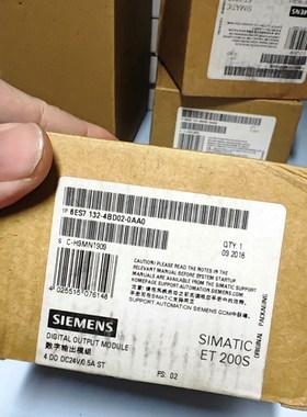 模块6ES732-4BD02-0AA0 原装 议价