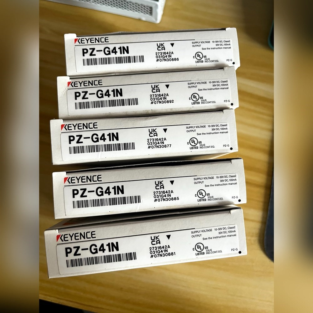 keyence基恩士原装PZ-G41N 反射光电传感器 议价
