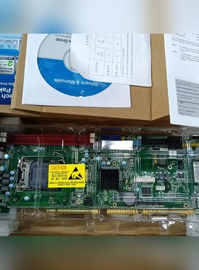研华PCA-6028VGPCA-6028G2工控机全长卡主 议价