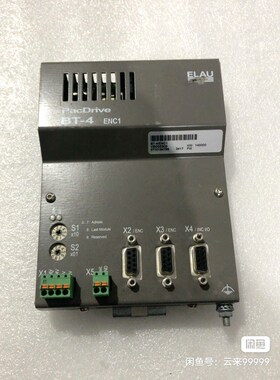 #控制器施耐德BT-4ENC1备件现货实物拍摄功能 议价