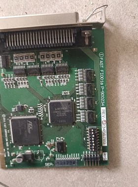 议价法视特FAST FIO01a P-900234 REV 议价