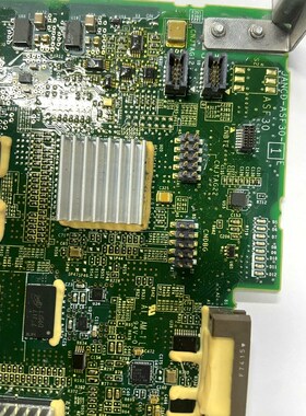 安川YRC1000 micro柜主板JANCD-ASF30 议价