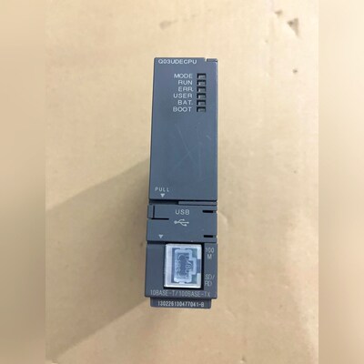 三菱Q03UDECPU 议价