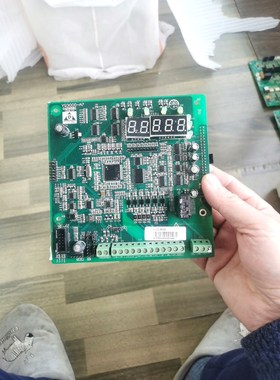 誉强YQ3000A7系列变频器主板G413HBR1 议价