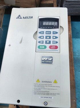 VFD055V43A-2 5.5KW 380V 测 议价