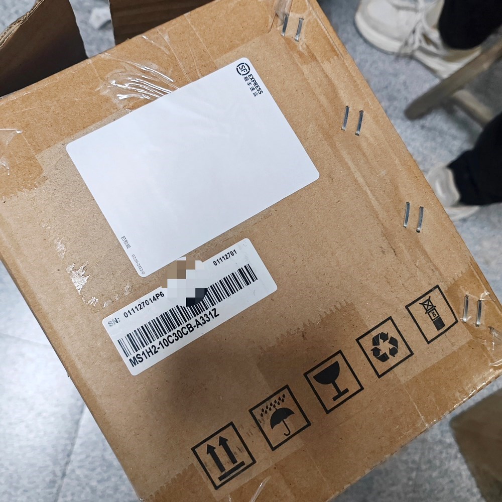 汇川电机MSH2-0C30CB-A33Z 原装正 议价