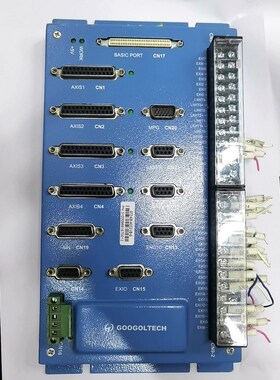 固高GTS-400-ACC2-VB-G 4轴运动控制器正 议价