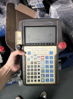 发那科机器人示教器A05B-2518-C370#SGL 功能 议价