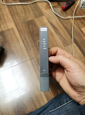 浙大中控卡件XP313I成色不错 议价