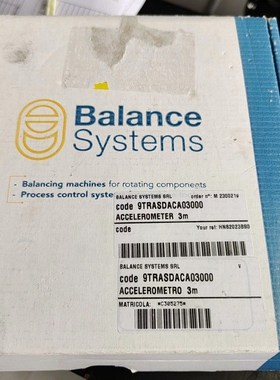 BALANCE SYSTEMS 9TRASDACA03000 议价
