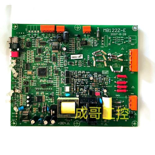 东方日立高压变频器驱动板MB122Z—E 议价