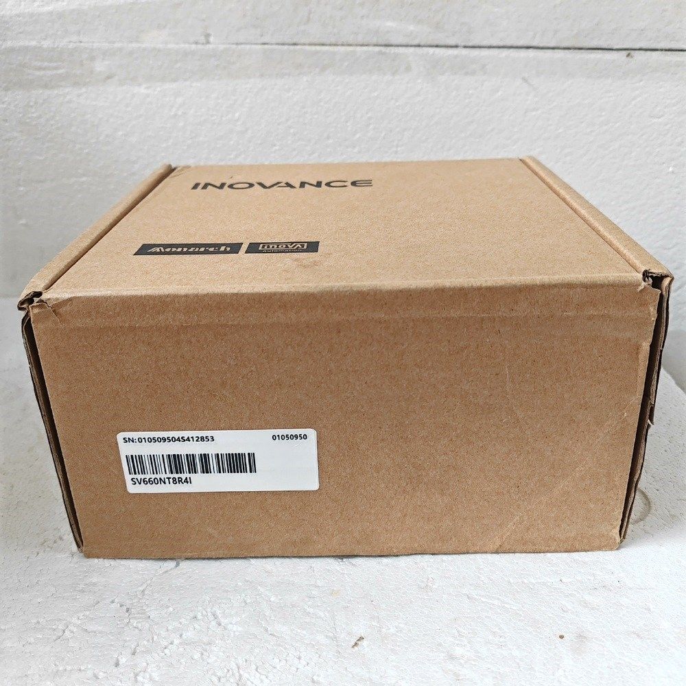 #控制器汇川驱动器SV660NT8R4I 原装盒码 议价