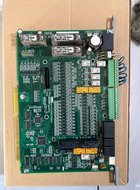 OTC机器人时序板 AII机器人用 J20400F 拆 议价
