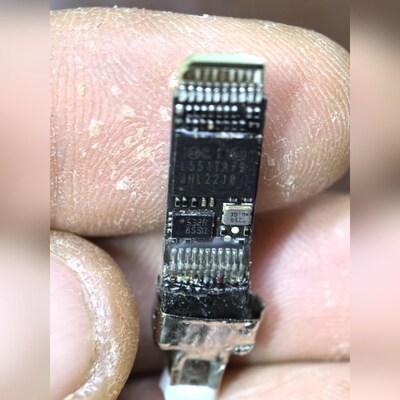 雷电NXP LPC 1112FHN24 苹果 雷电板2半成 议价