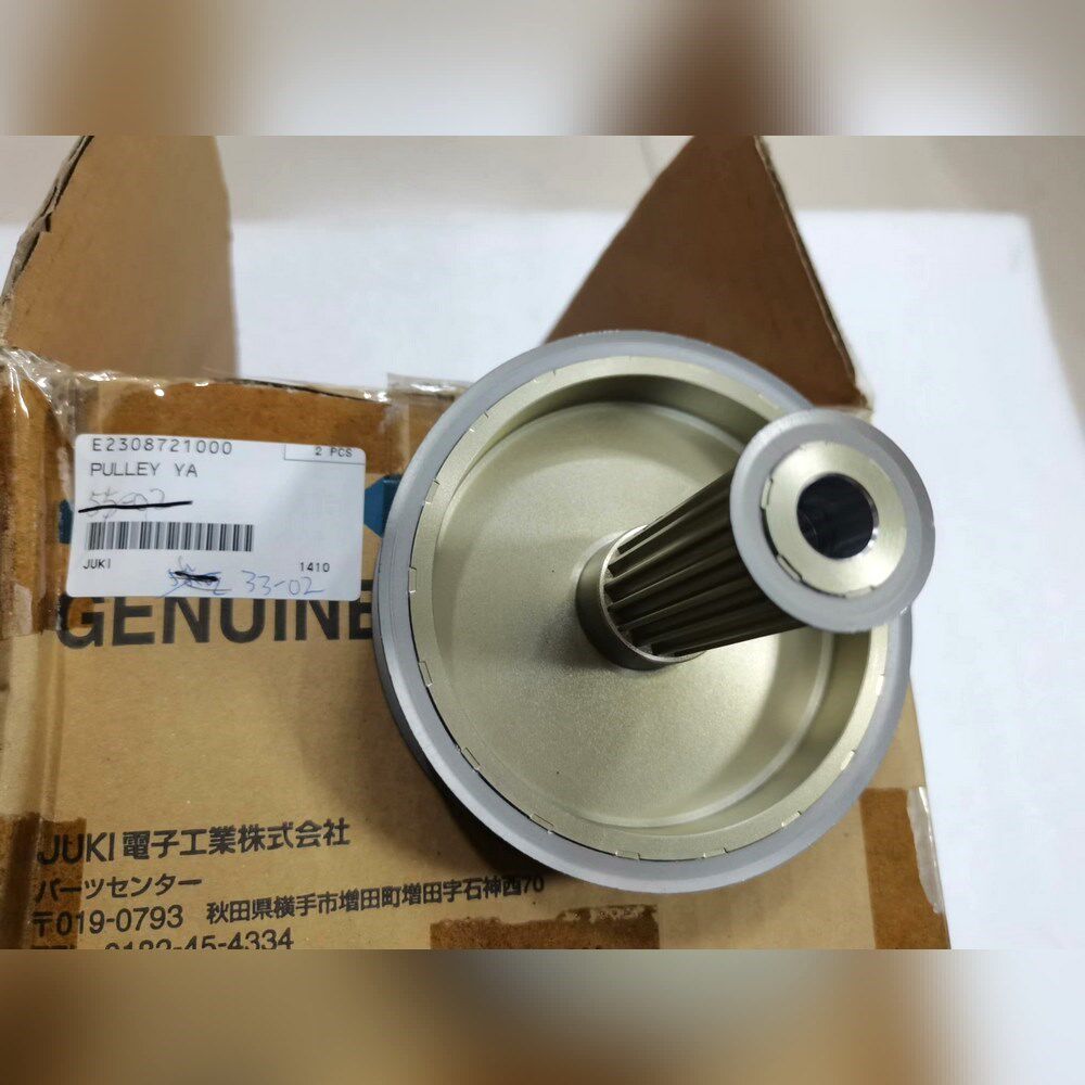JUKI原装零件E230872000PULLE 议价