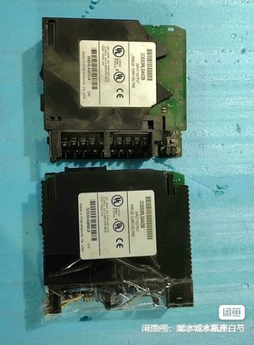 GE模块IC693ALG442 有破损成色如图功能包好 议价