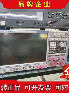 FSWP26罗德与施瓦茨 相位噪声测试仪 议价