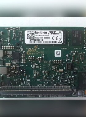 控创come type0模块34009-0204-3-5 议价