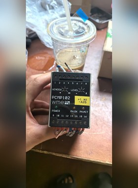 德国wme相位器PCMP102现货件成色如图功能包好 议价