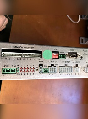 ASM温控LiTEC_A6D2实物图功能包好 议价