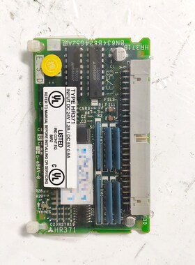 HR371 三菱MITSUBISHI电路小板HR371B 议价